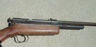 Rare Benjamin Model 362 CO2 22 Carbine Air Rifle 6