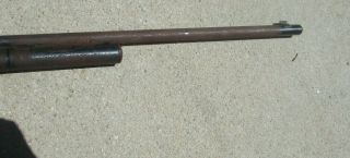 Rare Benjamin Model 362 CO2 22 Carbine Air Rifle 7