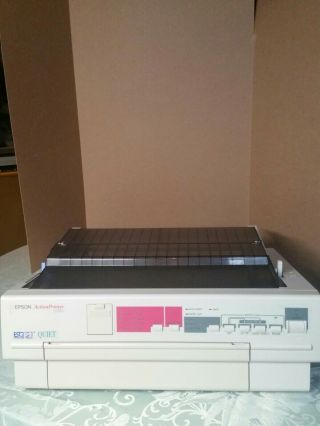Epson Action Printer 5000,  Rare
