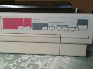epson action printer 5000,  rare 3