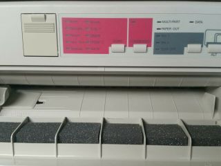 epson action printer 5000,  rare 5