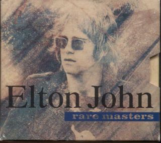 Elton John - - Rare Masters - - 2 Cds W/37 Trks