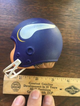 Rare Whomp - It NFL - Minnesota Vikings Mechanical Puppet - Helmet - Pennant 7