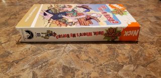 Rugrats All Grown Up Dude Where’s My Horse Nickelodeon Nick vhs rare 4