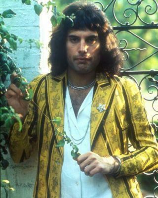 Freddie Mercury & Queen Hard To Find Rare 8x10 Photo 30