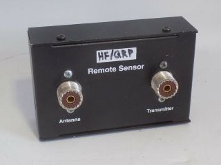Rare Ldg Model 1454 Qrp Hf 1.  8 - 54 Mhz Low Power Sensor For The Dwm - 4 Wattmeter