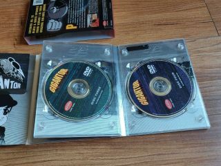 Gigantor - Boxed Set One: Episodes 1 - 26 DVD,  2002,  4 - Disc Set - Rare 6