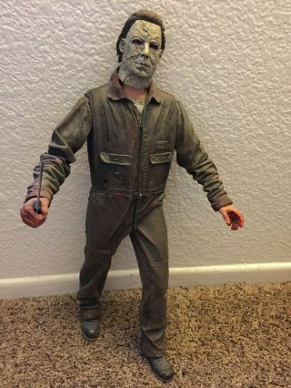 Neca Michael Myers From Rob Zombie 
