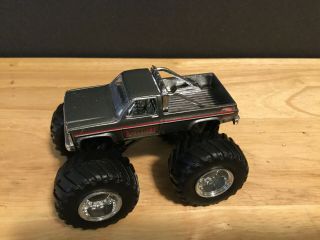 Hot Wheels Monster Jam Truck (1:64 Scale) Excaliber (rare) Must Have