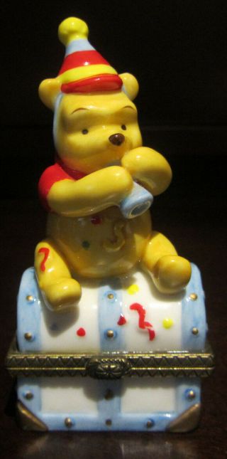 Rare Disney Winnie The Pooh Year 
