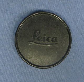 Rare Leica Ivzoo Body Cap Plastic/metal For M Cameras