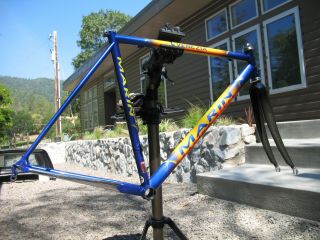 Marin Venezia Bicycle - 52cm - Rare Steel Frame By Billato