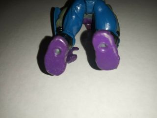 Foot Soldier Vintage TMNT Ninja Turtles Action Figure Playmates 1988 RARE 3
