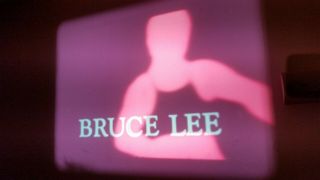 16mm Game of Death BRUCE LEE theatrical trailer Kareem Chuck Norris rare 1978 3