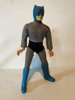 1971 Mego Batman 7 " Action Figure Clothed Vintage Rare