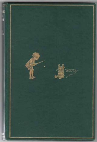 Rare Winnie - The - Pooh 1st/2nd Impress 1926 Book,  Collectible,  A A Milne