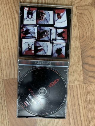 Rare Slipknot Purity Album 3