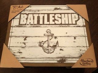Hasbro Limited Edition - Battleship Game Nib & Rare Target Vers