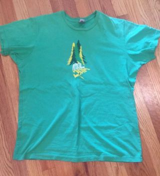 Pearl Jam Usa Tour T Shirt 2005 Size Large Rare Find 100
