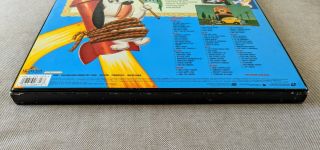 The Compleat Tex Avery 5 LaserDisc Set RARE MGM CLASSIC CARTOONS 6