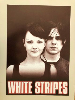 The White Stripes,  Rare 2000 