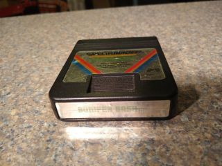 Atari 2600 Bumper Bash Rare Ntsc