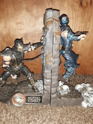 Mortal Kombat Rare Collector 