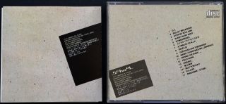 Rare RYUICHI SAKAMOTO Media Bahn Live - Japanese LIKE Compact Disc - 1986 2