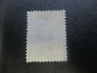Kangaroo Stamps: 10/ - Specimen 1st Watermark - Rare (g362) 2