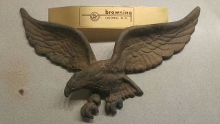 Browning Golden Eagle Extremely Rare.