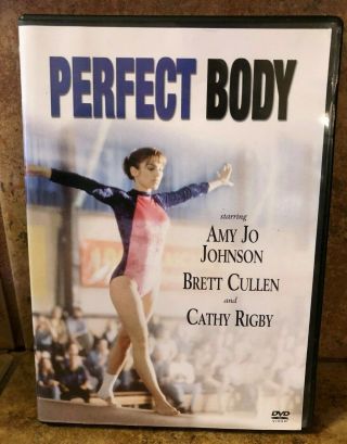 Perfect Body (dvd) Amy Jo Johnson Rare Oop (image)