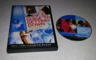 The Boys Girls Guide To Getting Down (dvd,  2007) Rare Oop Promotion Screener