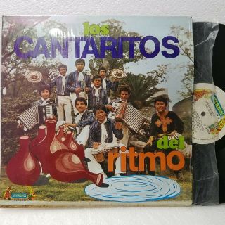 Cantaritos Del Ritmo Very Rare Cumbia Mexico Zimbabue 161 Listen