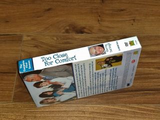 Too Close for Comfort - The Complete First Season DVD,  2004,  3 - Disc Set - Rare 3