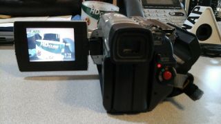 JVC DVL505 Camcorder - Silver Rare Digital Video 3