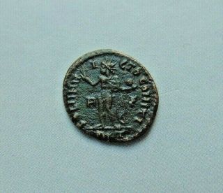 Rare Very Fine Licinius I Follis Roma 19mm/2,  9gr.