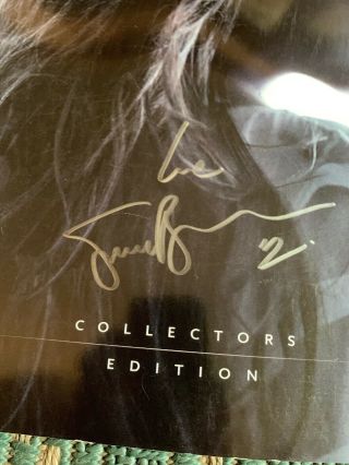 VERY RARE Sarah Brightman Dreamchaser Program SIGNED AUTOGRAPH special ed. 2