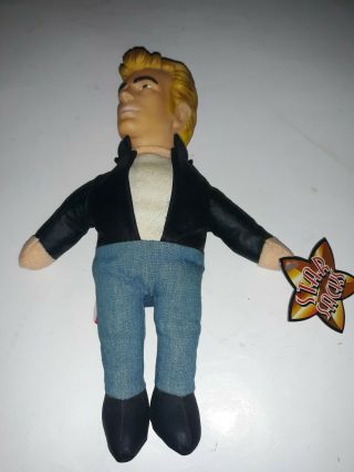 1998 Rare Star Sacks James Dean Doll 11 " E5
