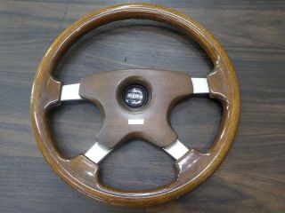 Momo Corse Vintage Rare Steering Wheel - Mercedes - Bmw - Toyota - Mazda - Honda