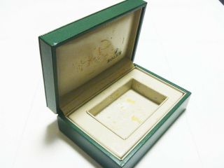 Vintage 1980/1990 ' s Rolex Watch Box Case 68.  00.  2 - RARE 6