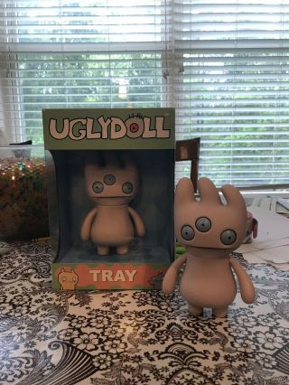 Rare Uglydolls Critterbox Tray