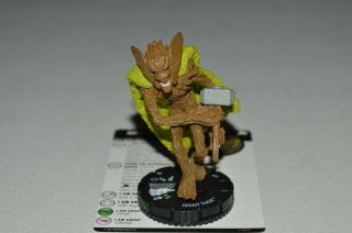 Marvel Heroclix The Mighty Thor Groot Thor Rare 051