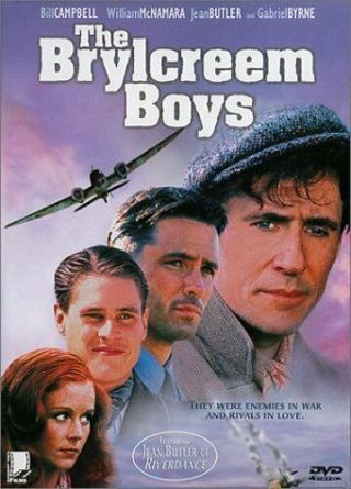 The Brylcreem Boys 1998 Bill Campbell Drama Romance War Dvd Rare Oop Htf