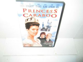 Princess Caraboo Rare Dvd Phoebe Cates John Lithgow 1994