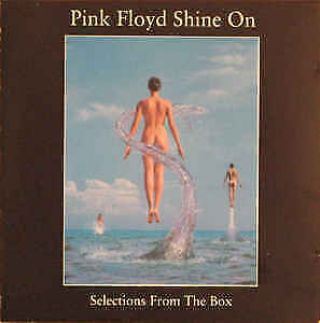 Pink Floyd Shine On - Selections From The Box Promo Sampler Cd 9 Tracks Rare