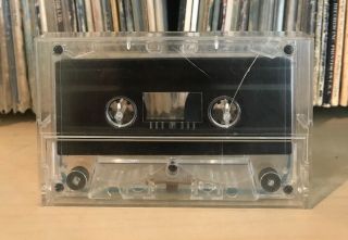 Moore St Massive Rare Nj AC 90 ' s Random Rap 3 Song Demo Tape Cassette East Coast 2