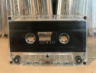 Moore St Massive Rare Nj AC 90 ' s Random Rap 3 Song Demo Tape Cassette East Coast 4