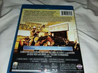 Bite The Bullet (Bluray) Twilight time Rare Oop Western 2