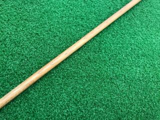 RARE Callaway Golf BILLET SERIES Entirely Milled 55 WEDGE Right HICKORY STICK 8