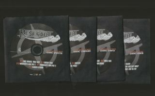 Renegade: The Complete Series (DVD,  2010,  20 - Disc Set) Lorenzo Lamas RARE 4